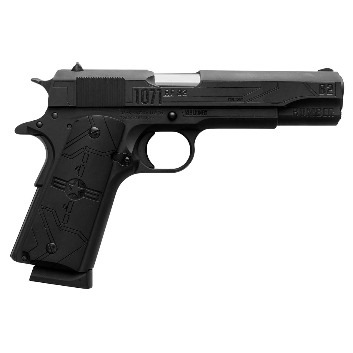 Tisas 1911 45 5 8R B2STLTH Pistol