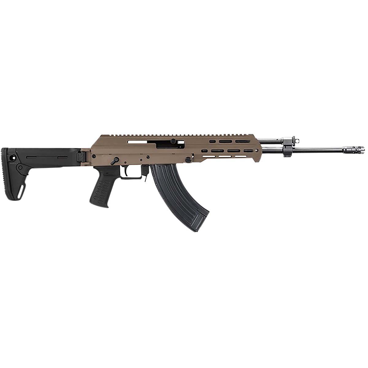 M+m Inc M10X 7.62x39mm SYN 16.5" 30RD Tactical Centerfire Rifle