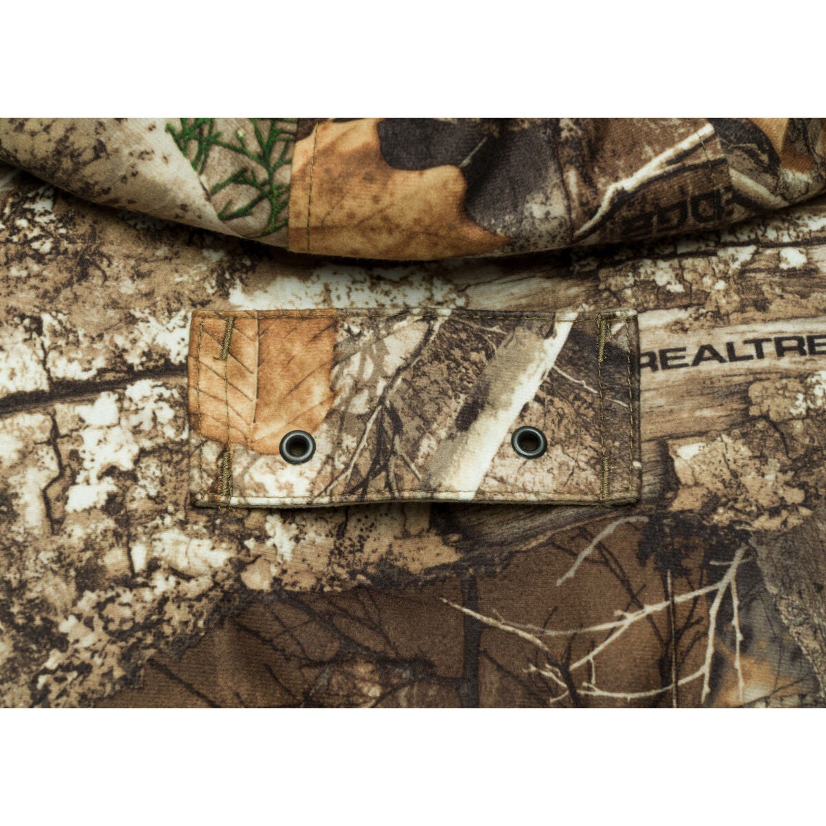 Blocker Outdoors Men's Drencher Jacket with Hood