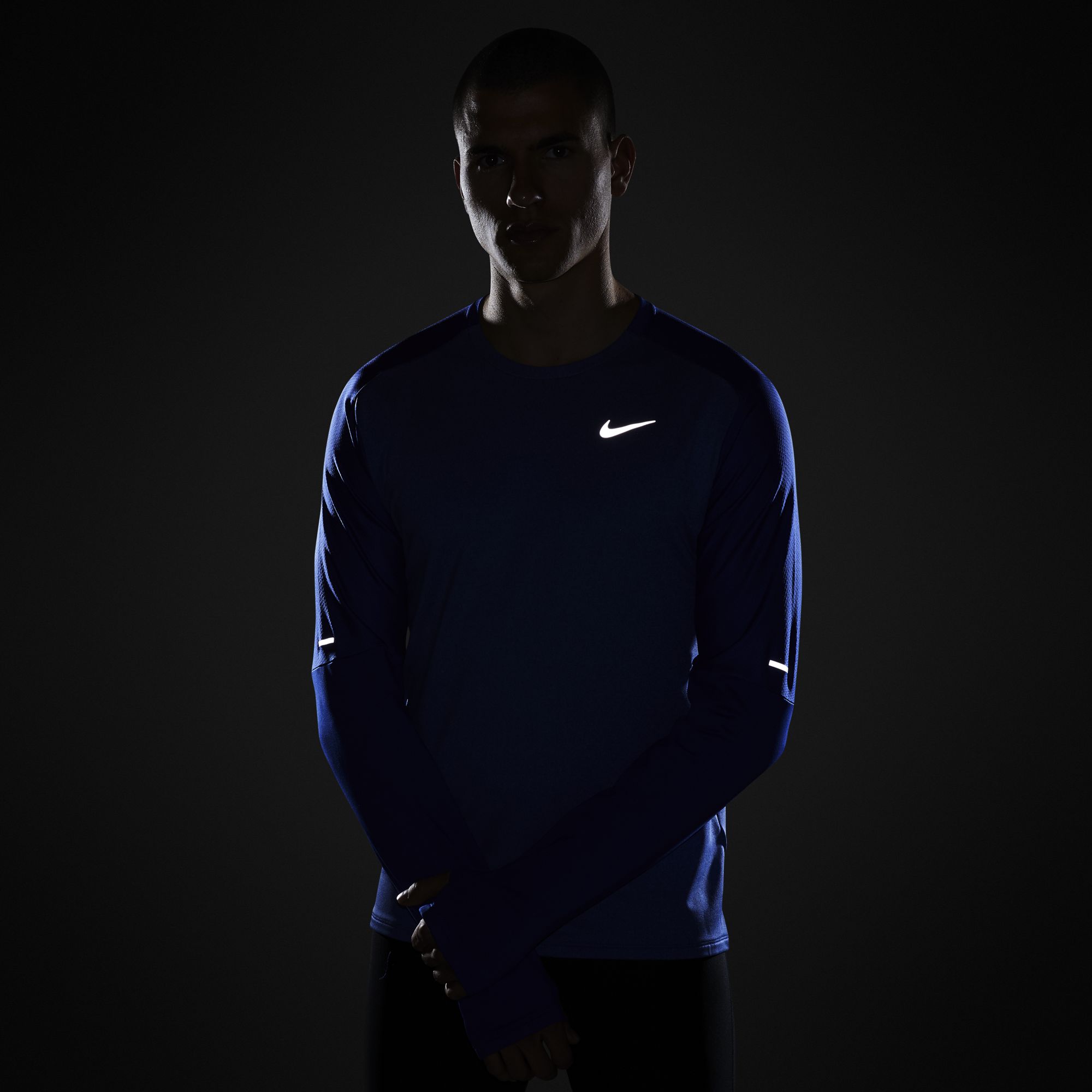 Nike Men's Dri=Fit Running Crew