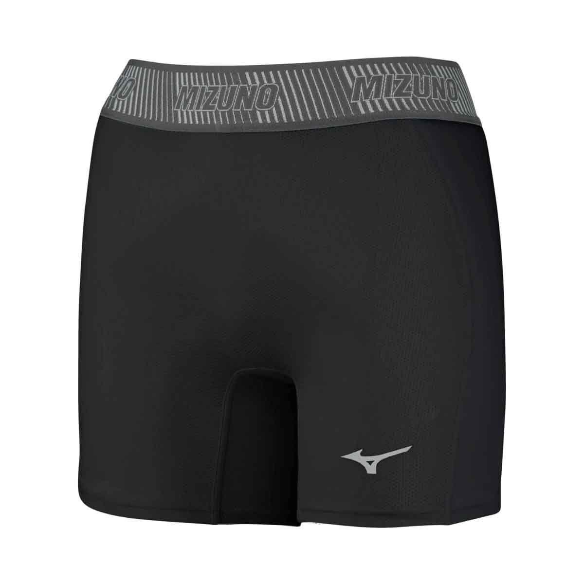 Mizuno Women's Aero Vent Padded Sliding Short