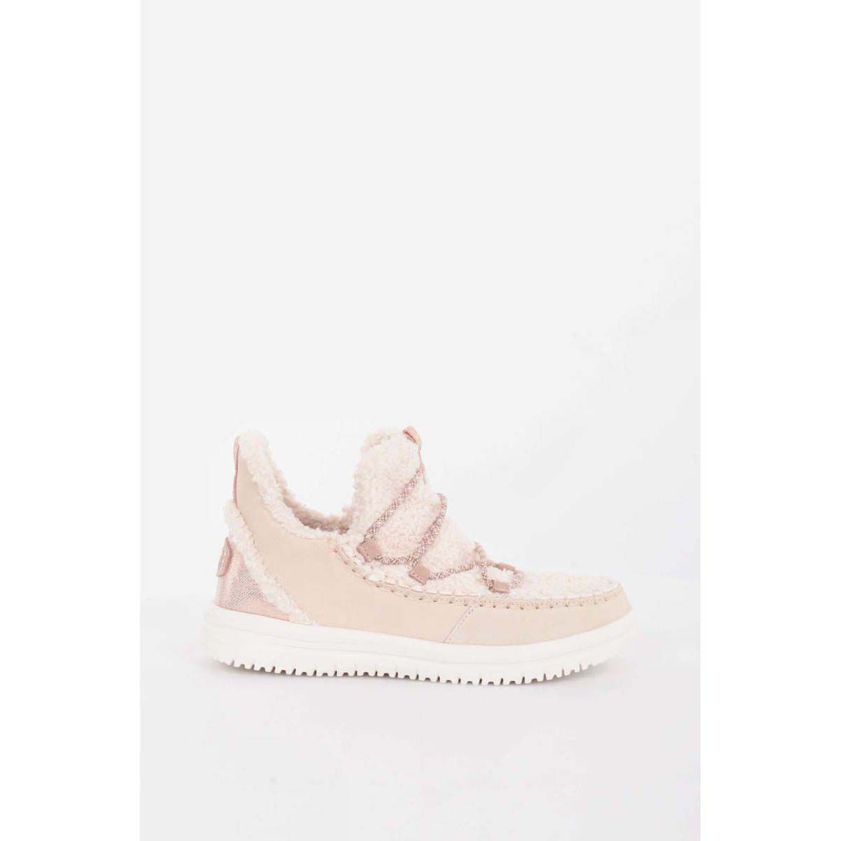 HeyDude Women's Camden Suede