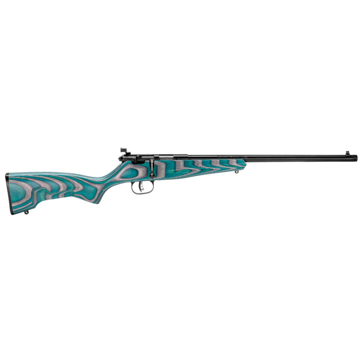 Savage 13802 Rascal 22 LR Caliber with 1rd Capacity Centerfire Rifle