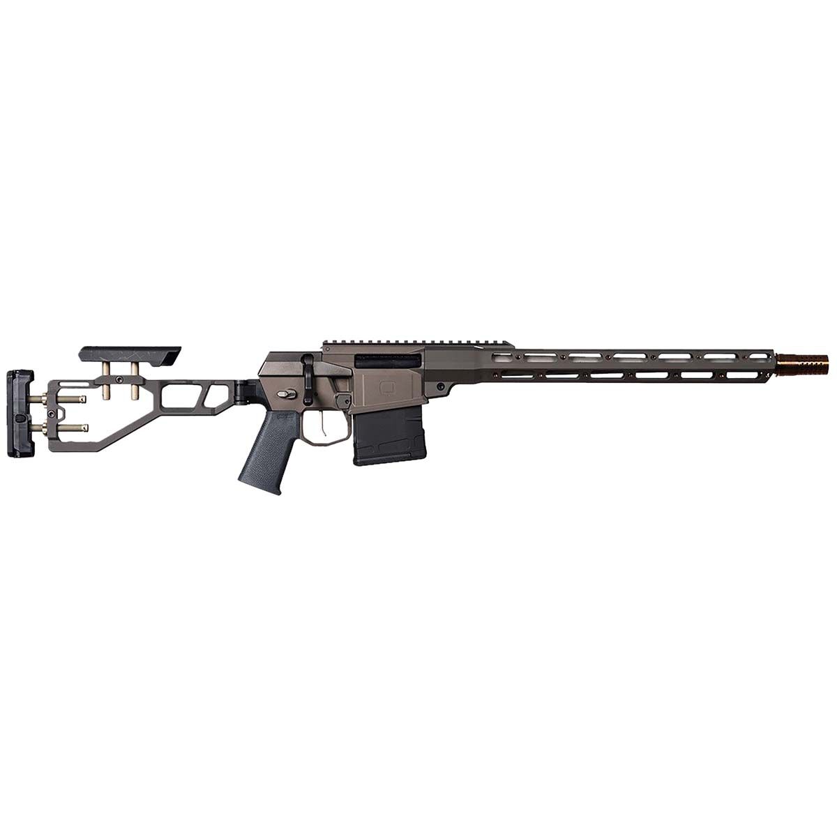 Q Llc 8.6 Blackout 16" Tactical Centerfire Rifle