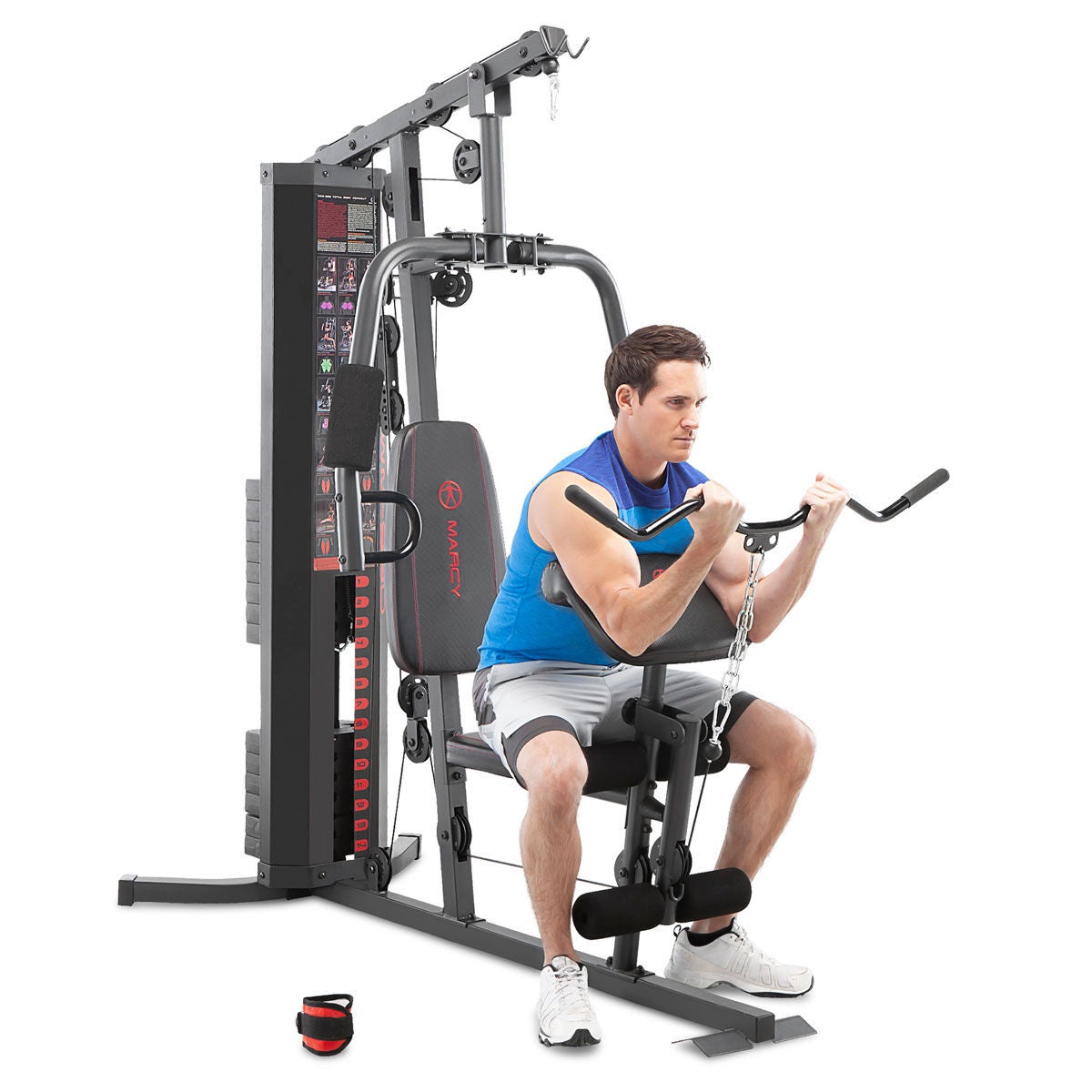 Marcy MWM-990 150 Home Training System - Main Image