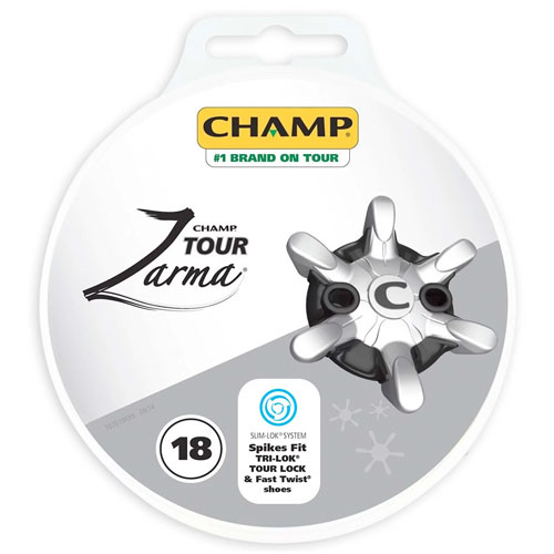 Champ Zarma Tour Golf Spikes