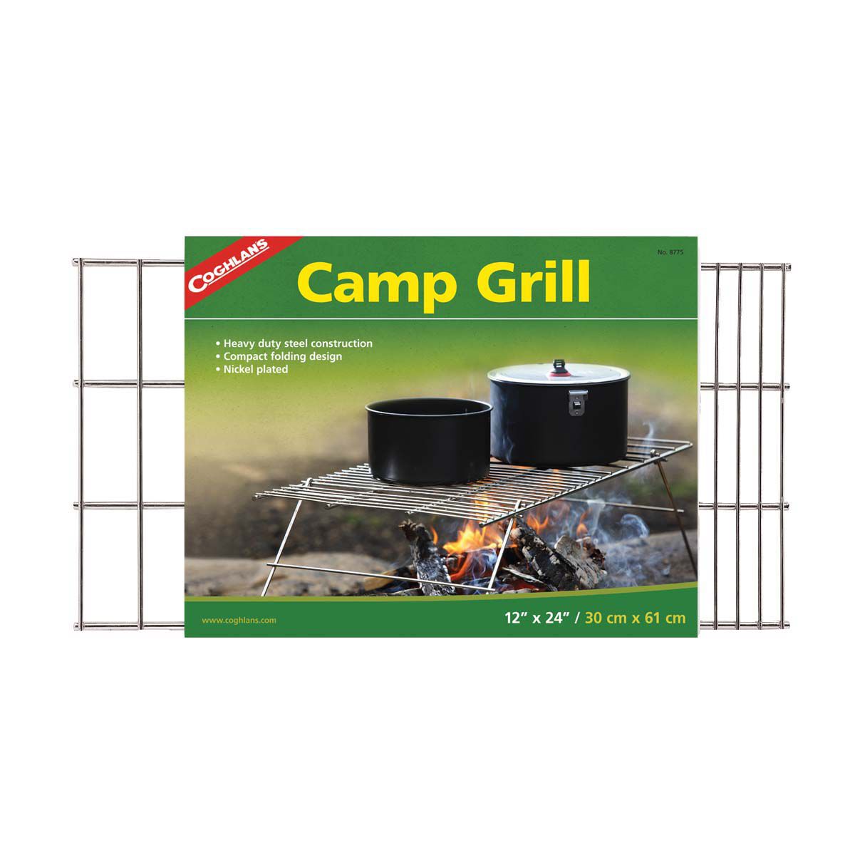 Coghlans Camp Grill