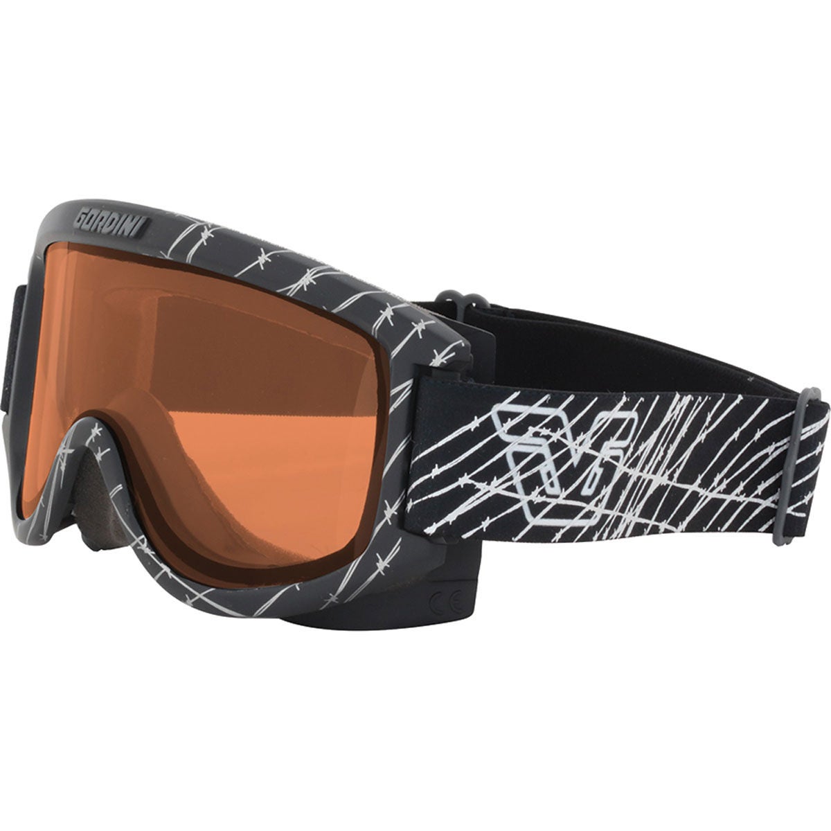 Gordini Jr. Starting Gate Goggles