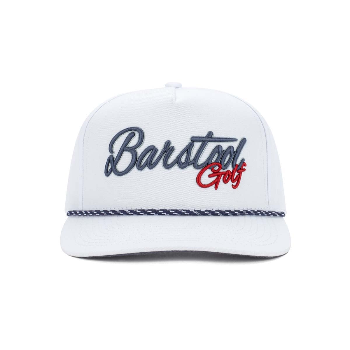 Barstool Sports Men's Golf Twill Snapback Hat