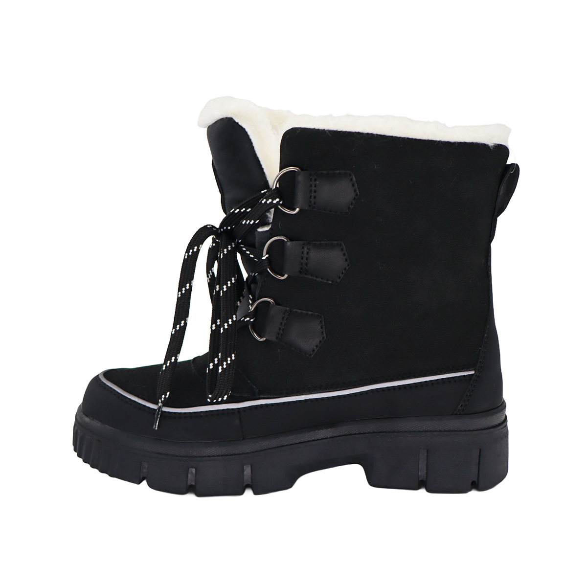 Tamarack Women's Aurora Trail Black Boots