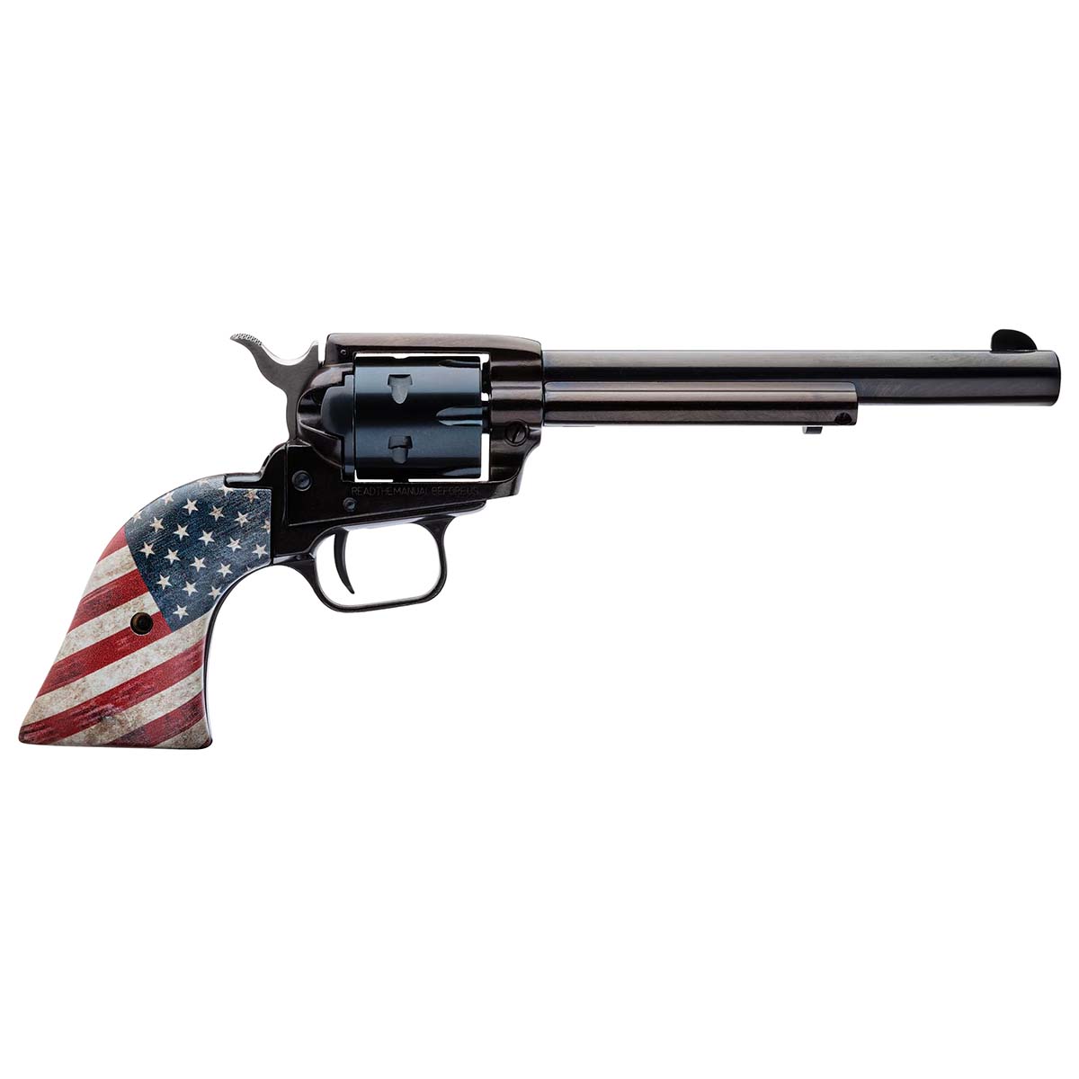 Heritage Mfg Rough Rider 22LR 6 Shot 6.50" Pistol