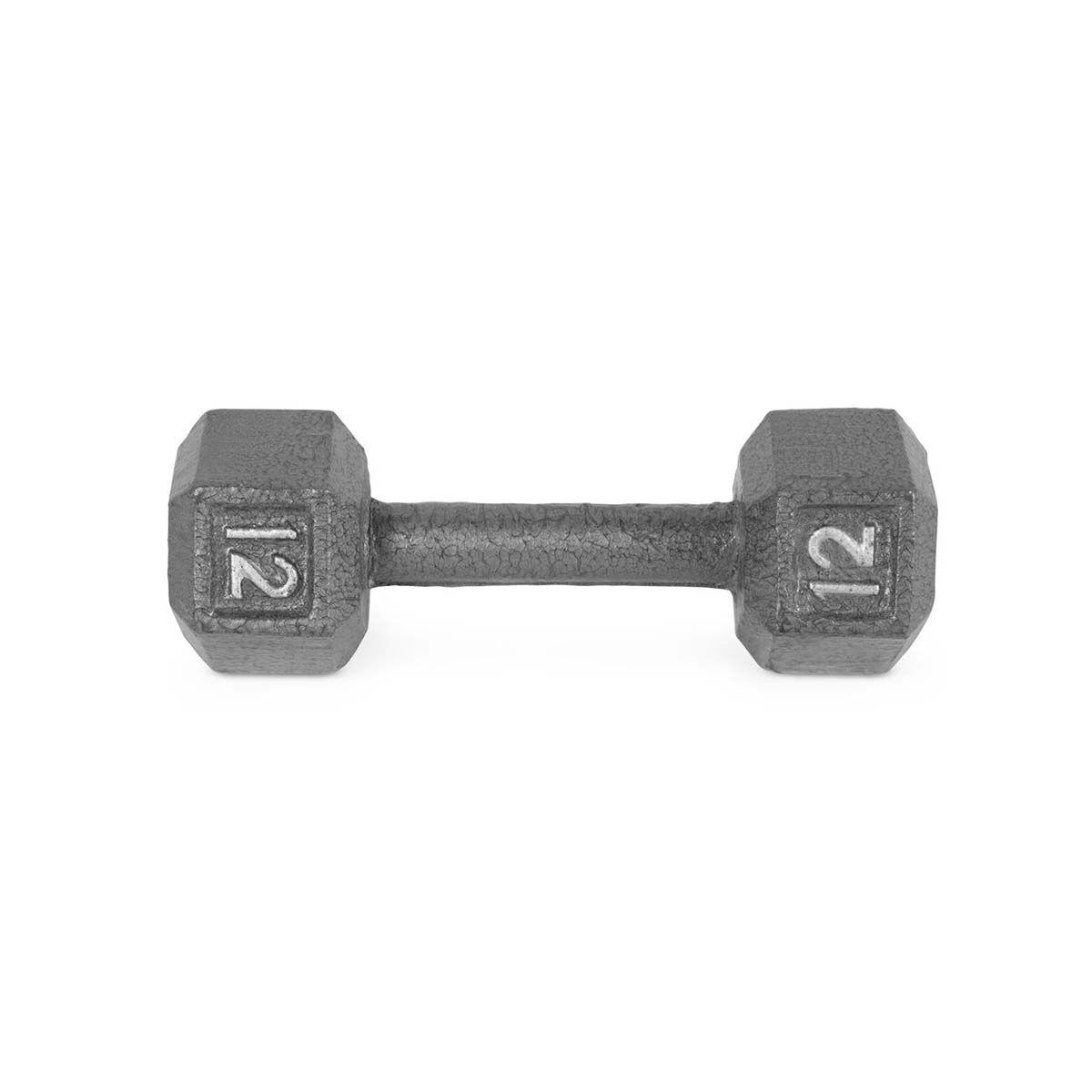 Cap 12 lb. Cast Iron Dumbbell