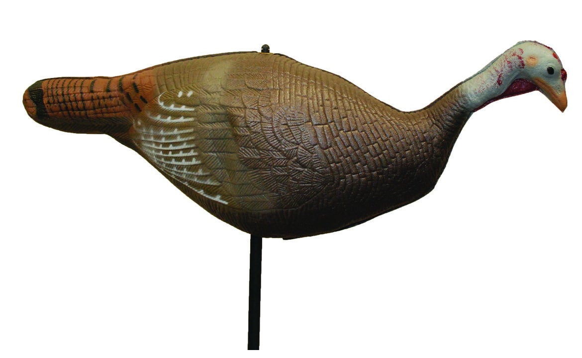 Lucky Duck Foam Hen Decoy