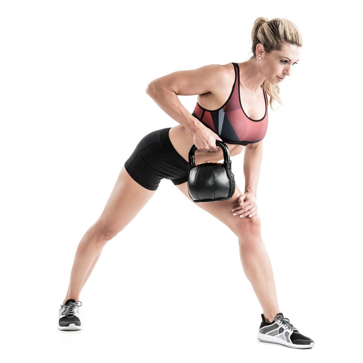 Bionic Body 20lb Soft Kettle Bell