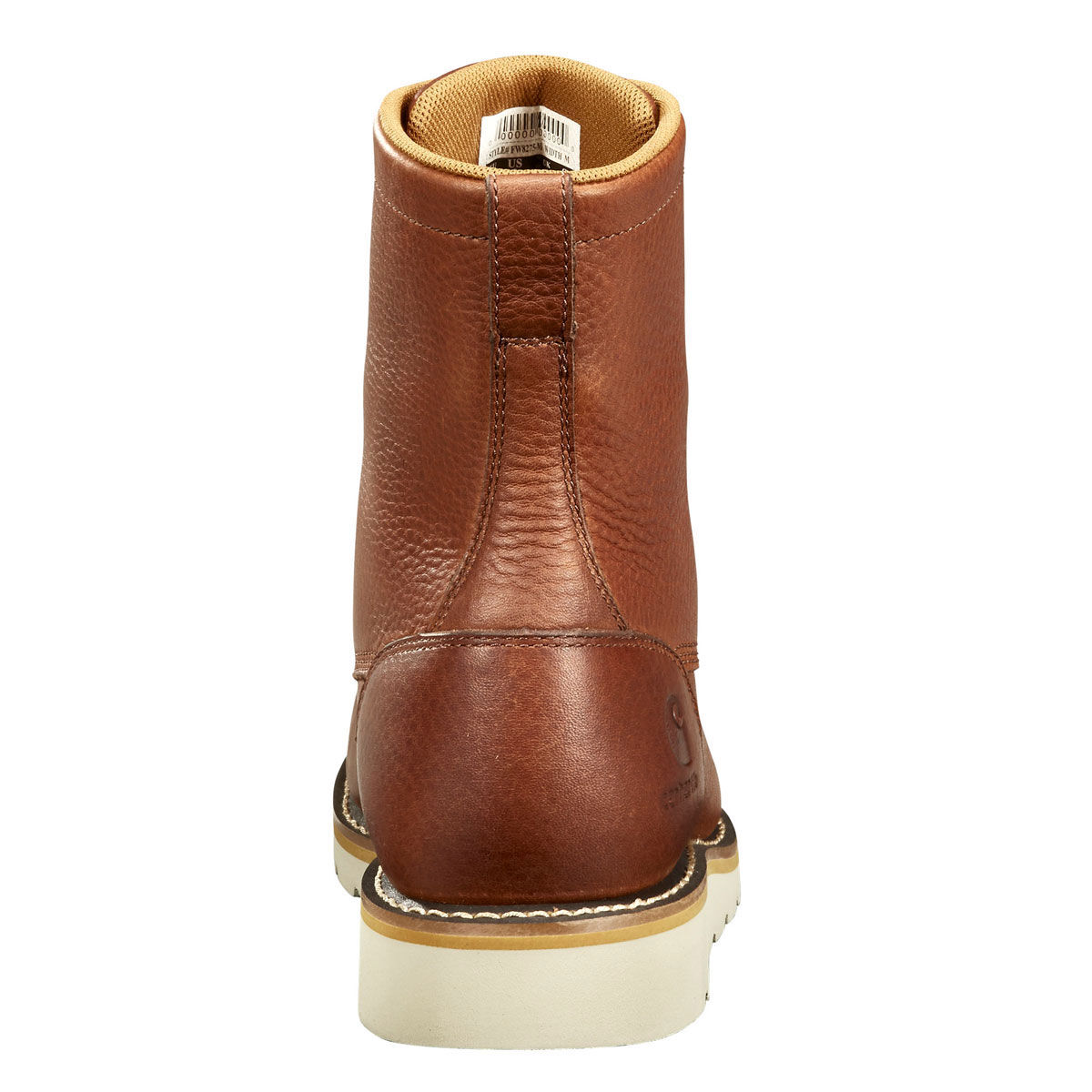 Carhartt WP 8" Moc Steel Toe Wedge Work Boot
