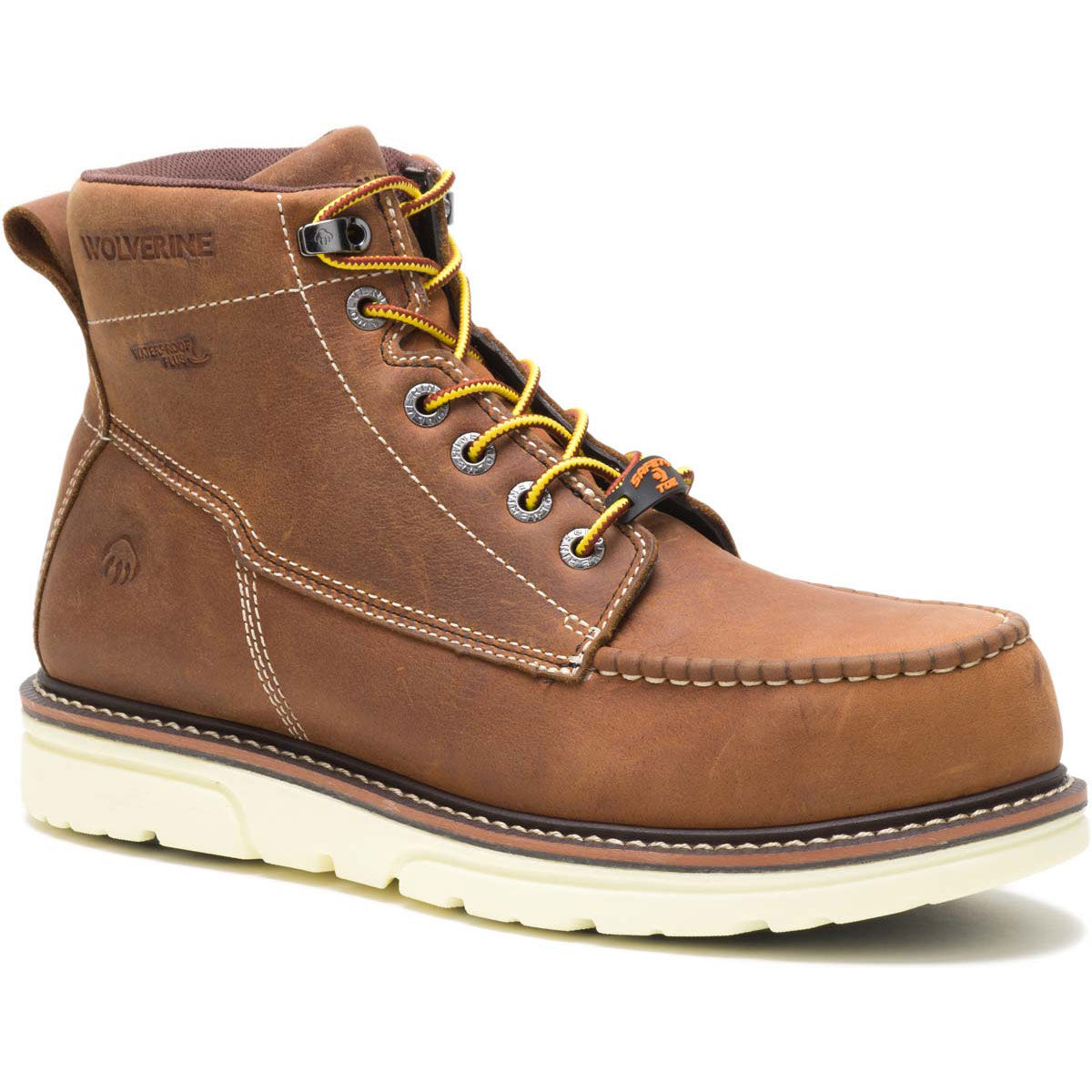 Wolverine I-90 WEDGE WP CM - TAN
