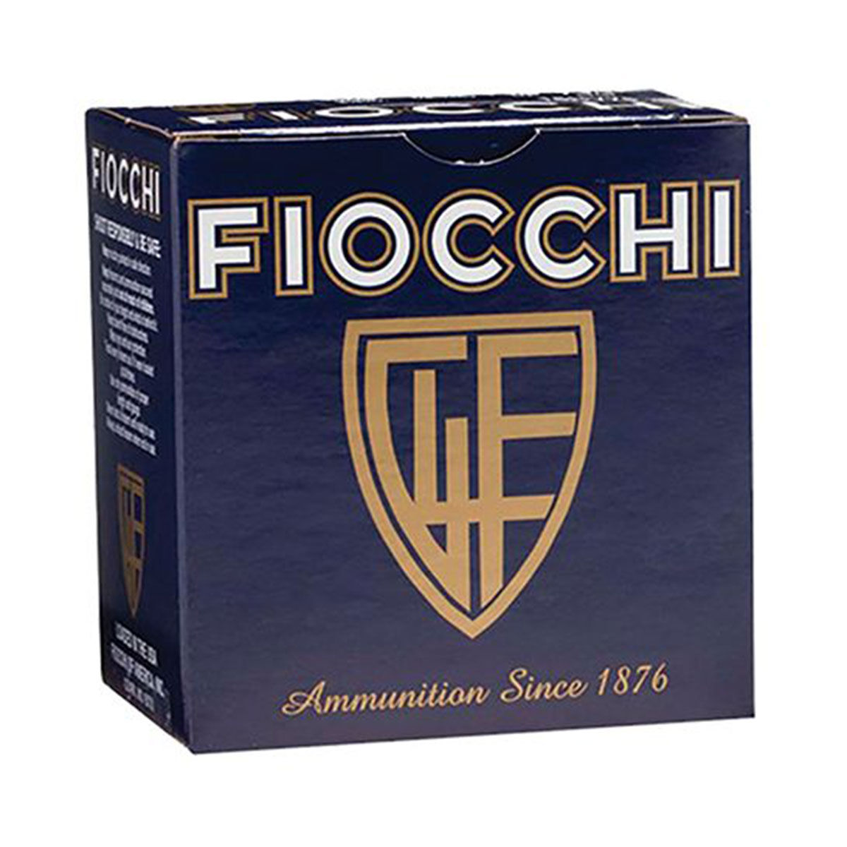 Fiocchi 28 Gauage 2.75" #7.5 Exacta Shotshell Ammunition