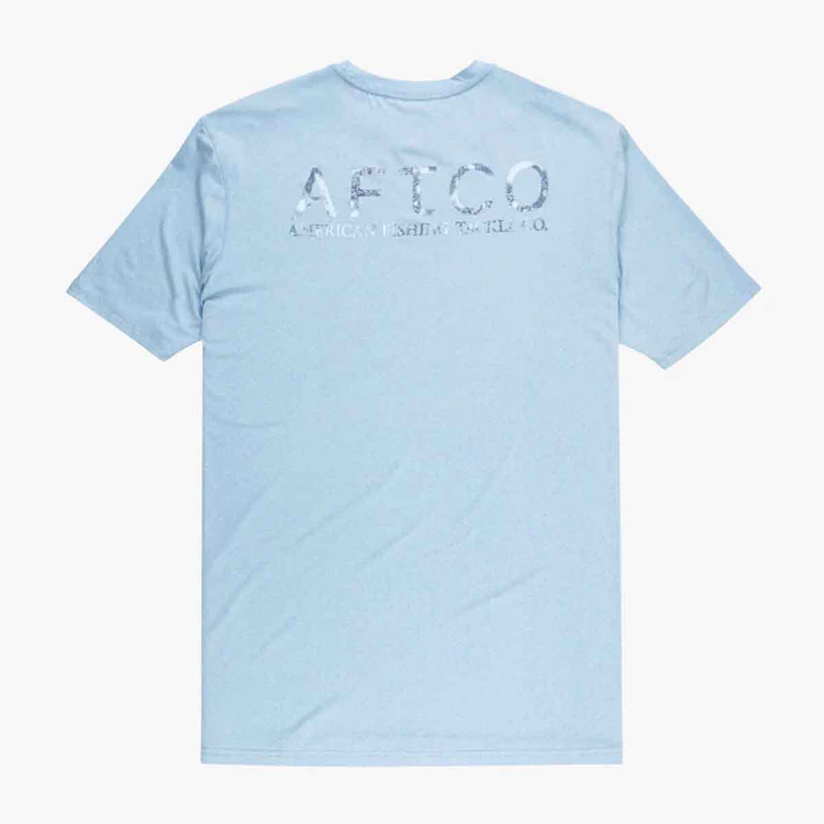 Aftco Samurai  Performance Short Sleeve Tee