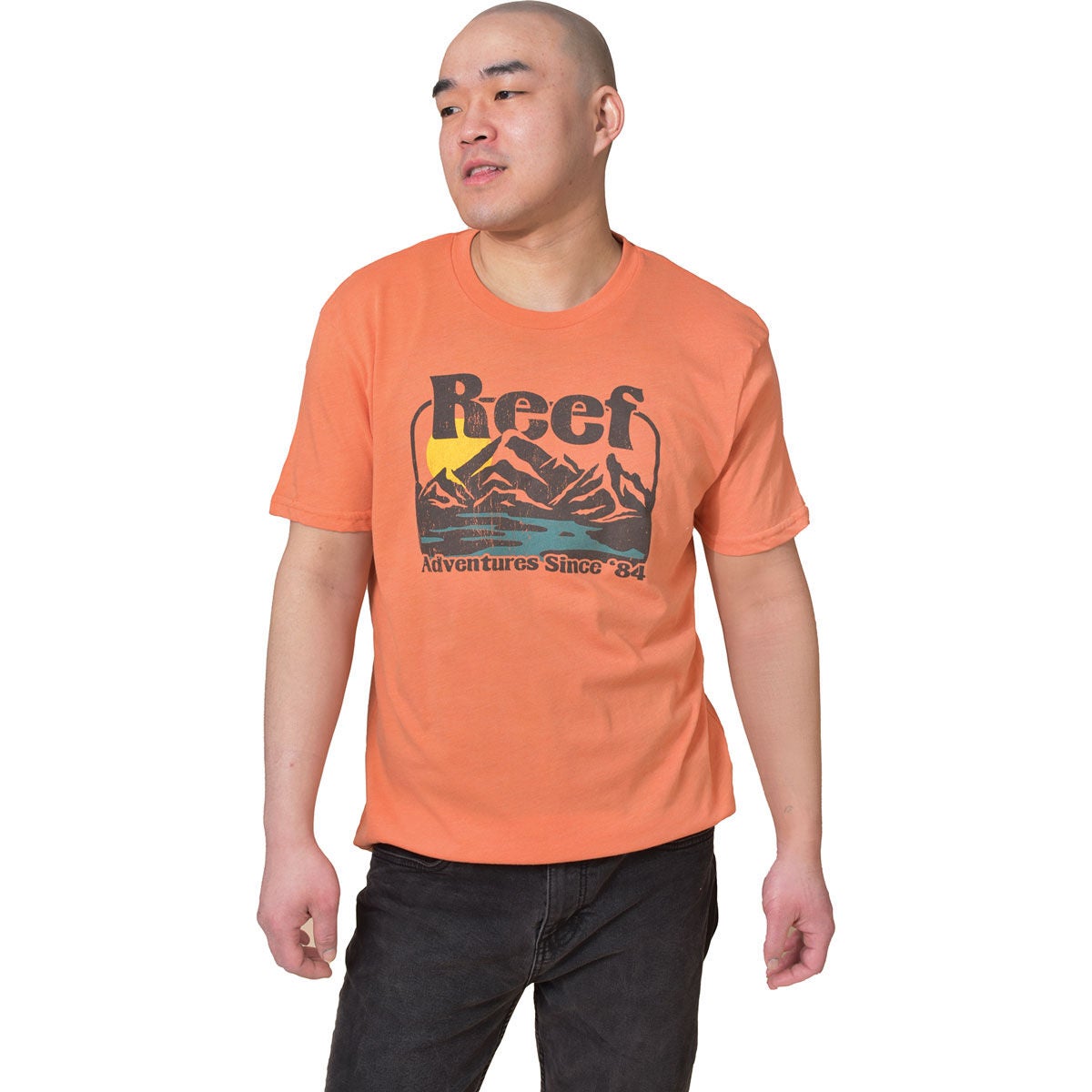 Reef Logo Tee