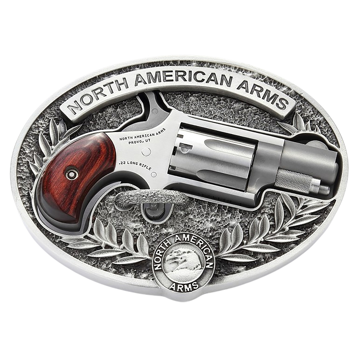 Naa 22LR BRDHEAD GRP/BLT BCKL Revolver