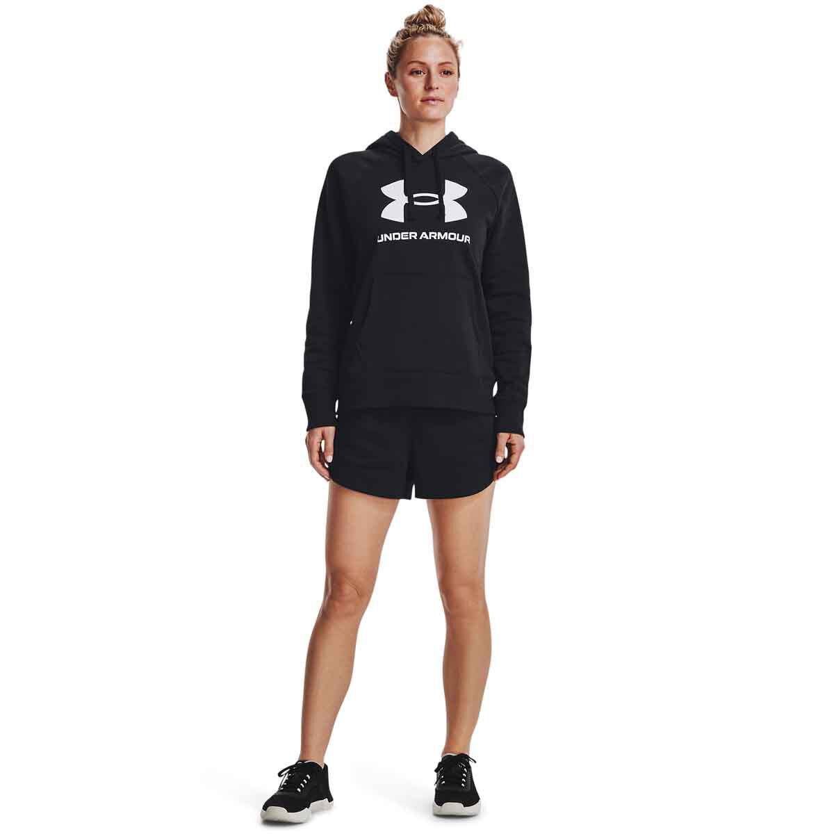 Under Armour Women's Rival Fleece Shorts