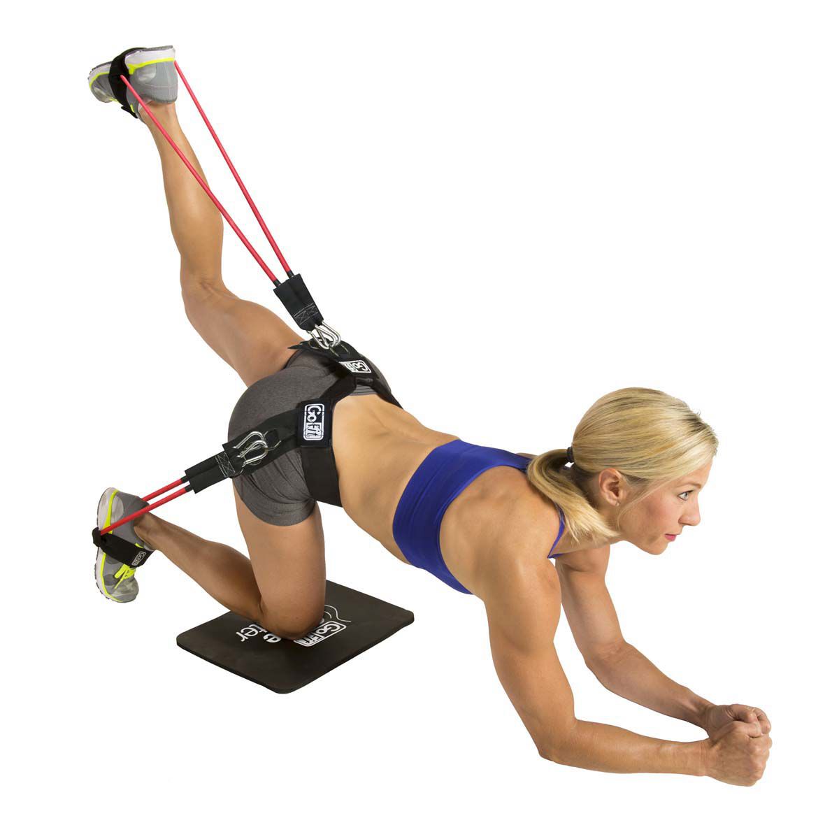 Go Fit Glute Blaster Belt
