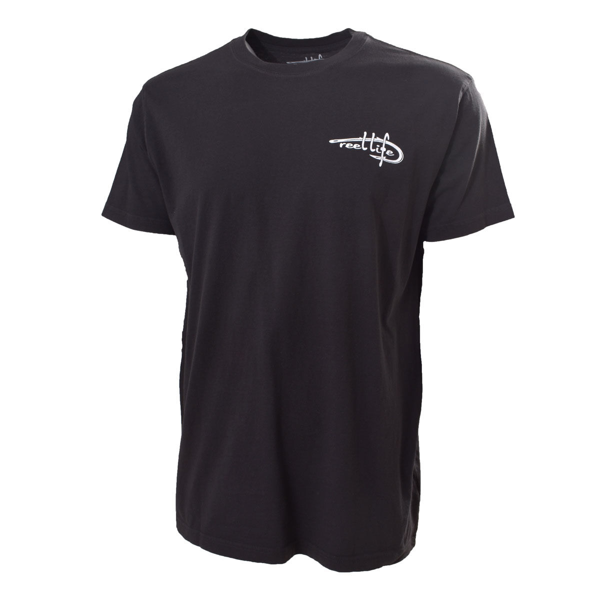 Reel Life Men's Short Sleeve Tee