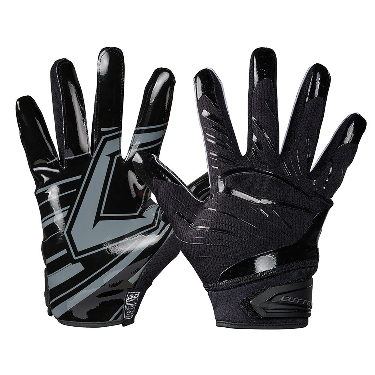 Cutters Adult Game Day Pro Gloves