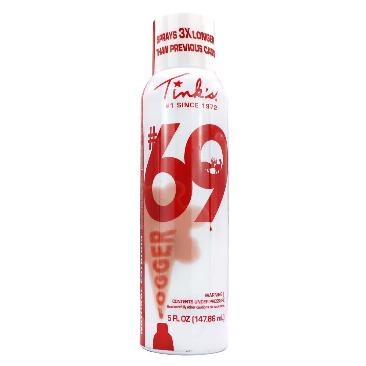 Tinks #69 Doe In Rut Fogger 5 Oz Scent