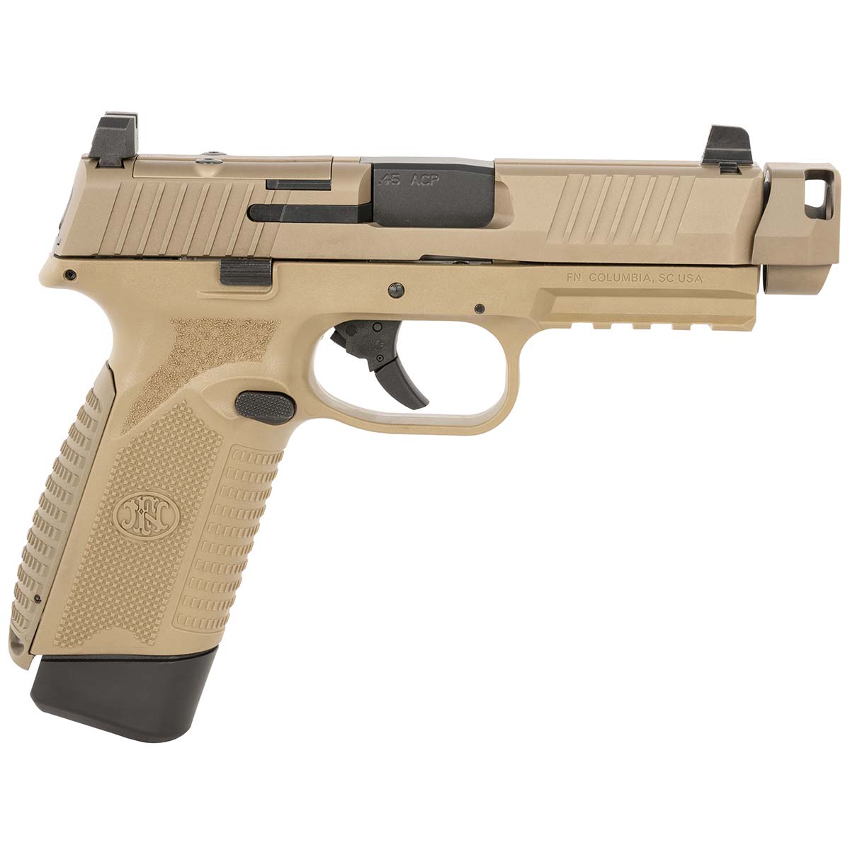 Fn 545MRD CMP 45ACP  2x15 Pistol
