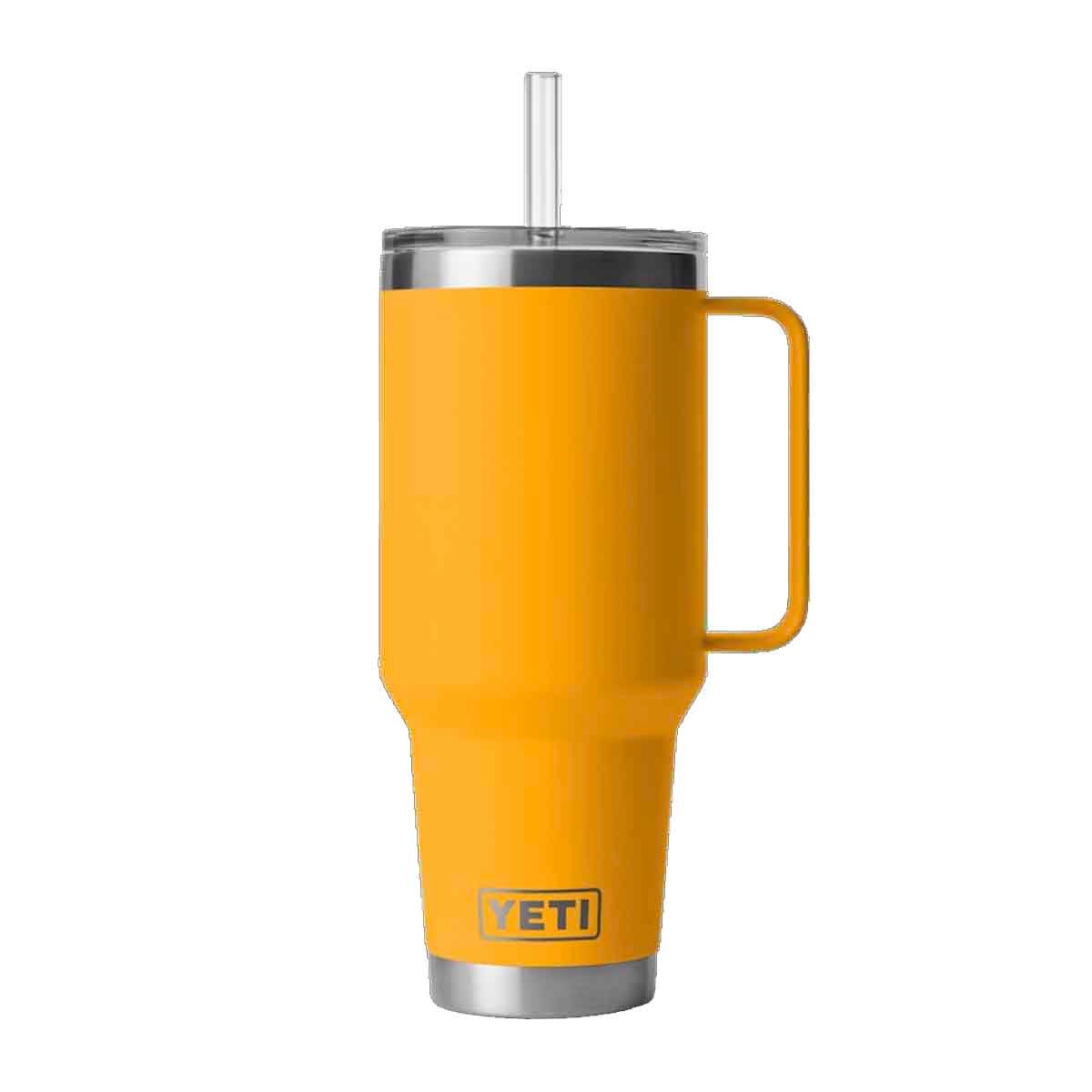 YETI Rambler 42oz Straw Mug
