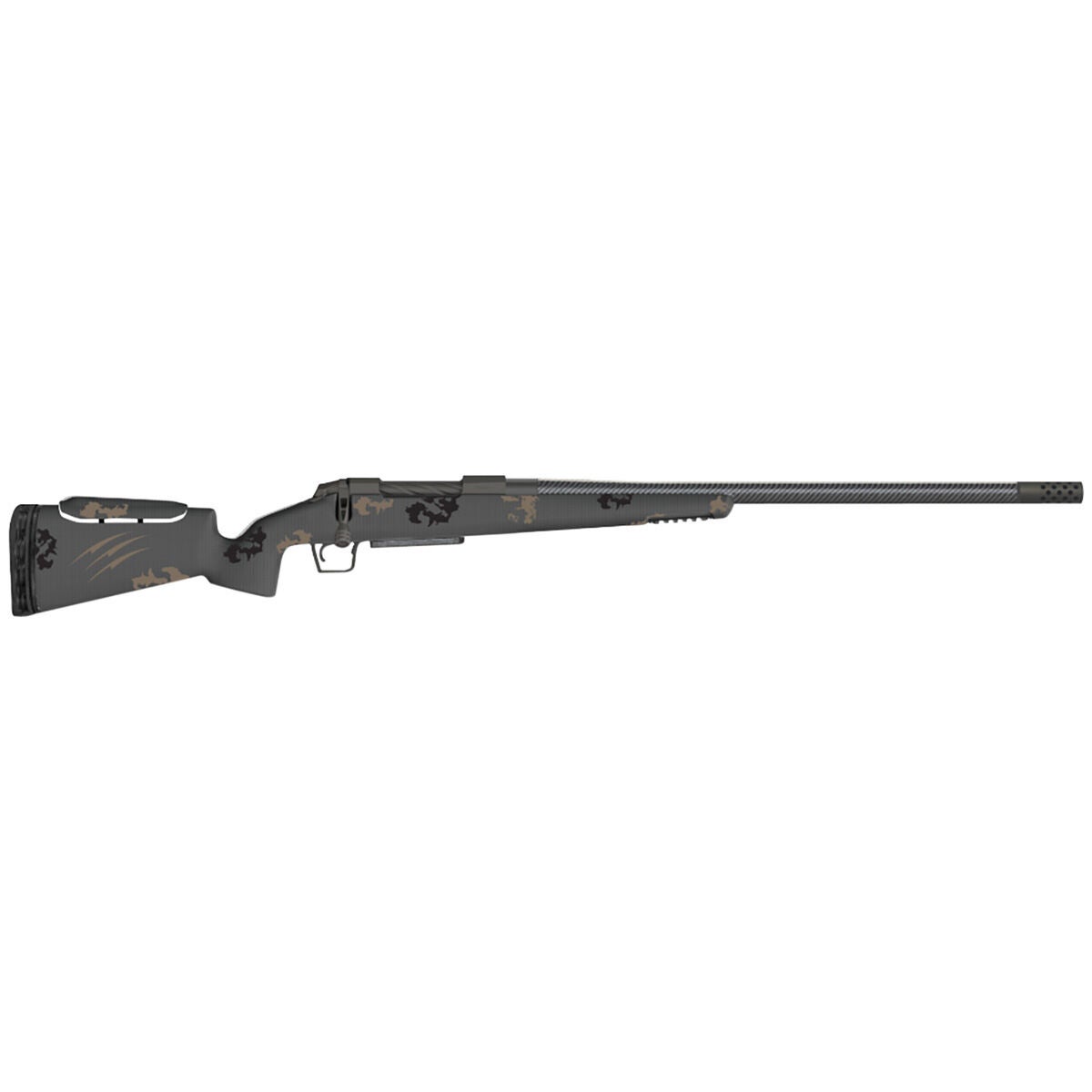 Fierce Firearms RIVALXP 6.5PRC 22 MBTR Centerfire Rifle