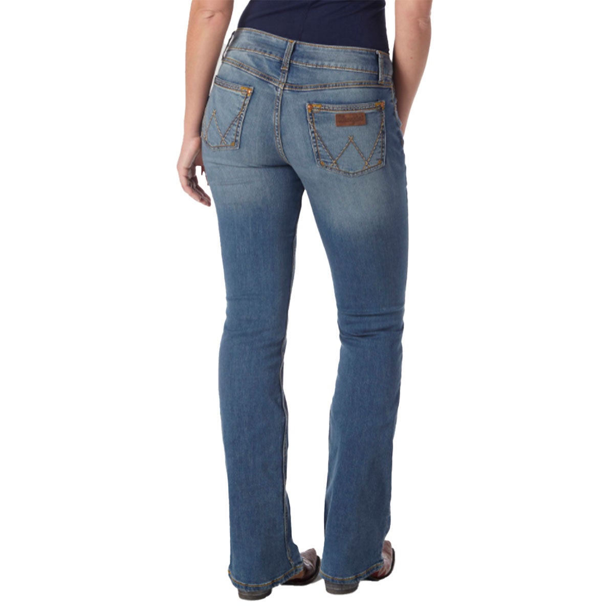 Wrangler Women's Retro Jeans