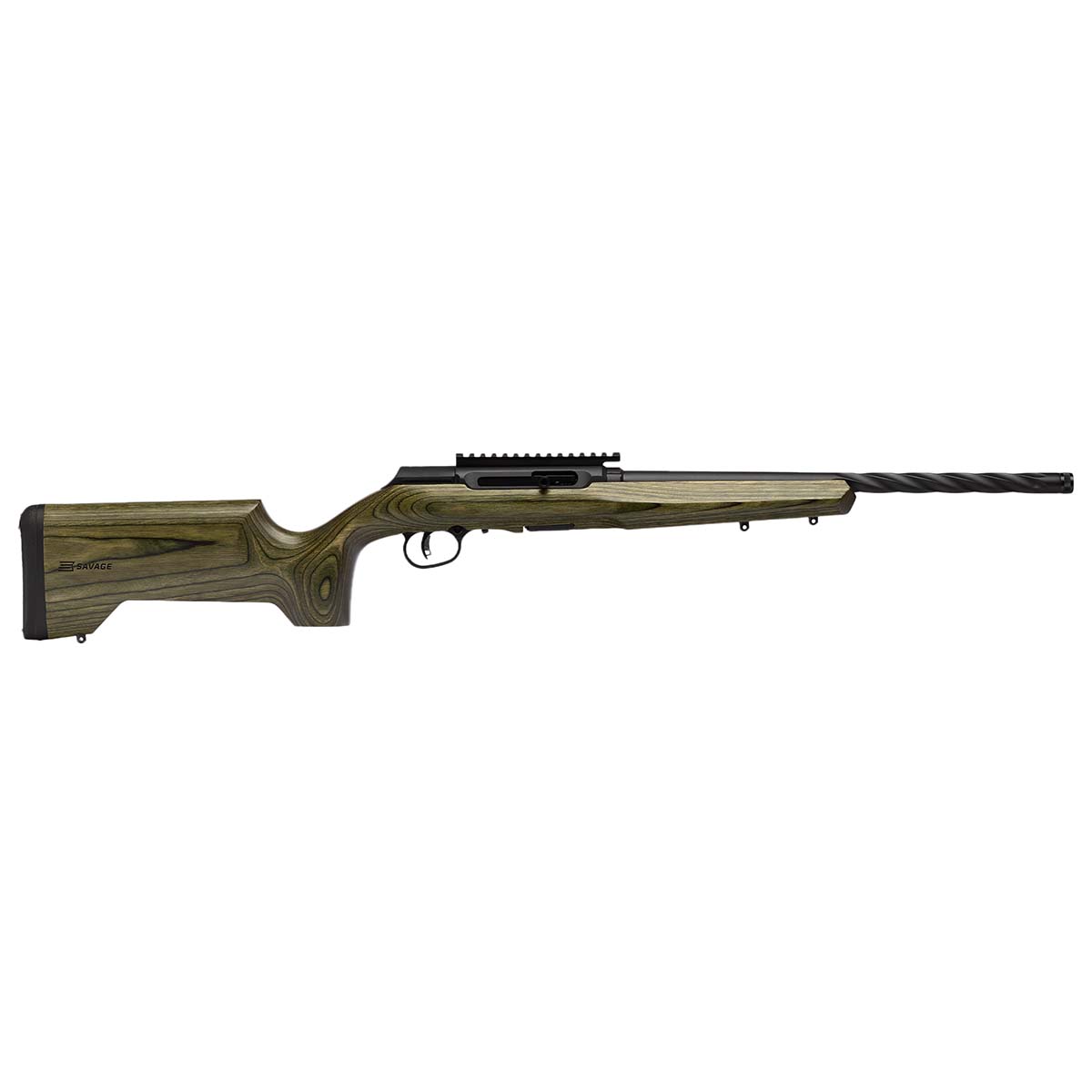 Savage TIMBER TACT 22LR18INODG Rimfire Rifle