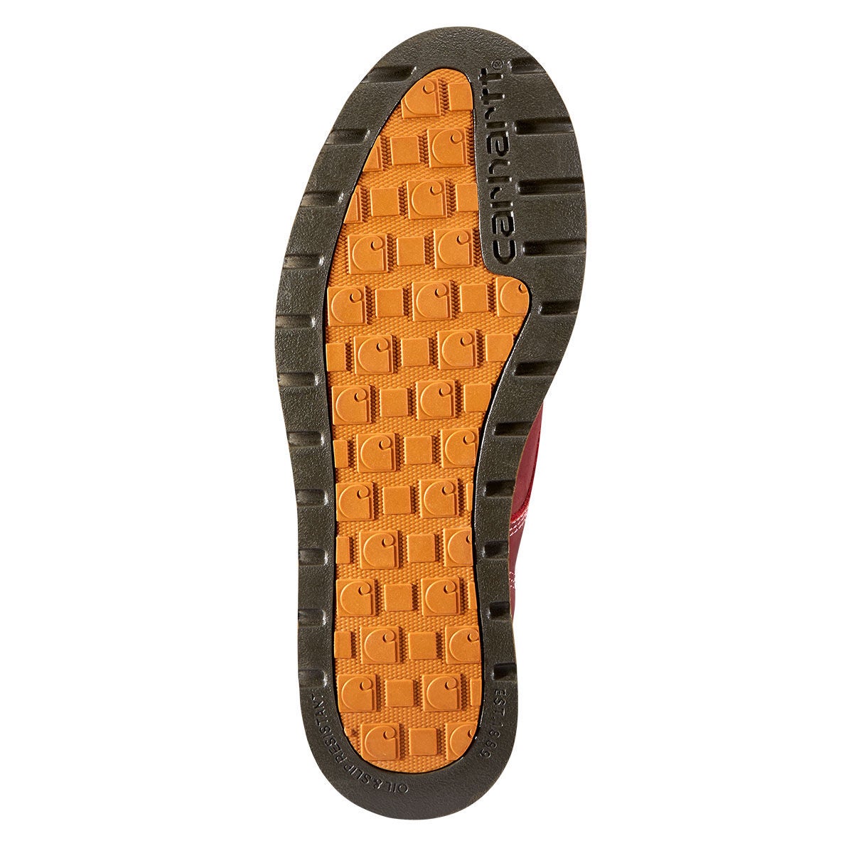 Carhartt 6" Moc Soft Toe Wedge Boot