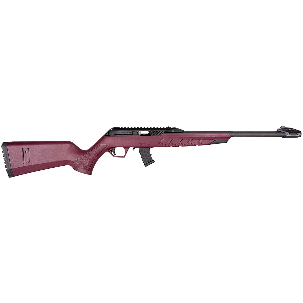 Derya Arms TM22 STD 22LR 10R 18" BC Rimfire Rifle