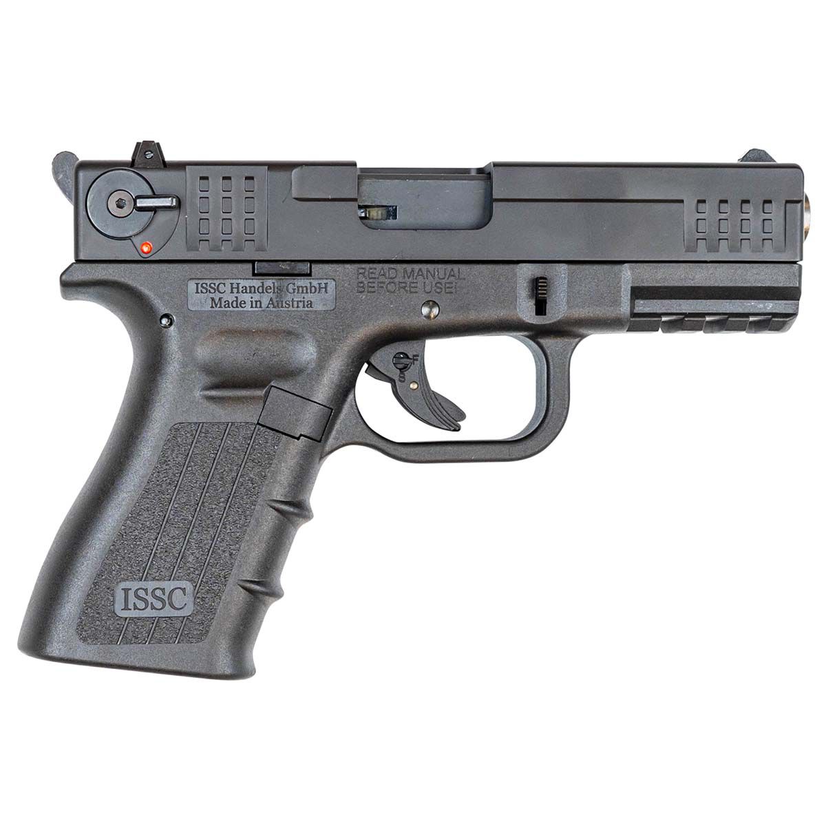 Bls Supply M22 22LR 10+1 4.1" BLK Pistol