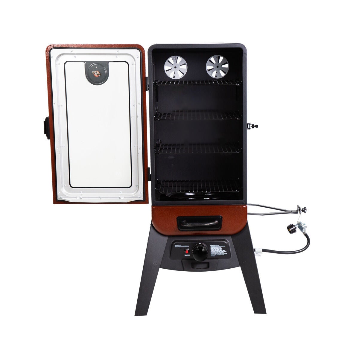 Pitboss 3 Series Vertical Gas Smoker