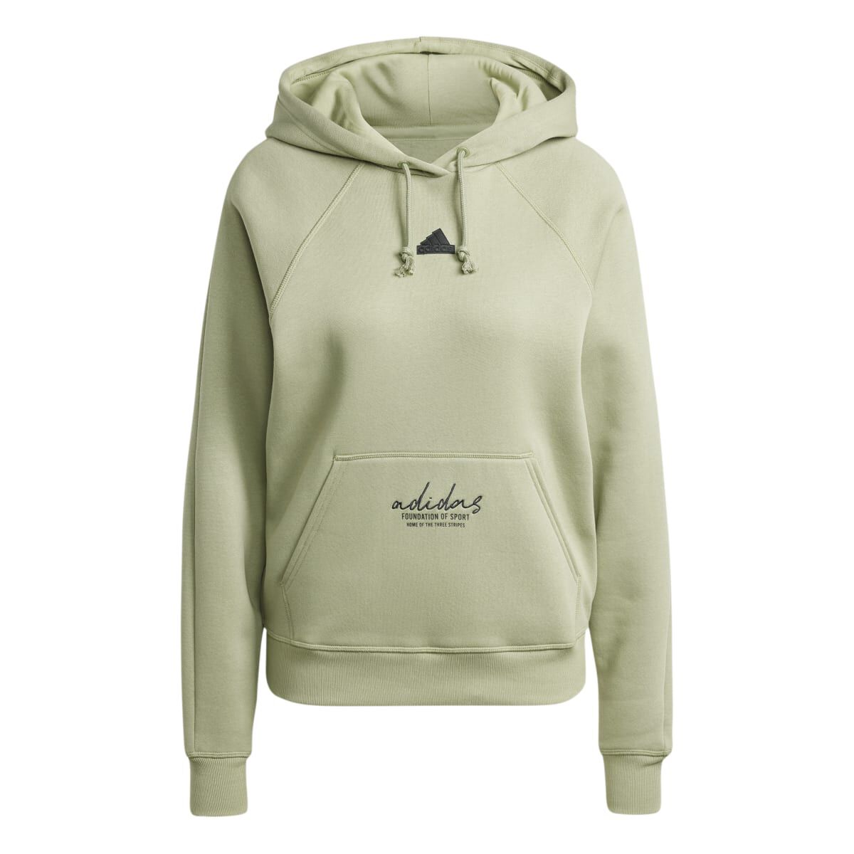 adidas Women's Fleece Loose Hoodie
