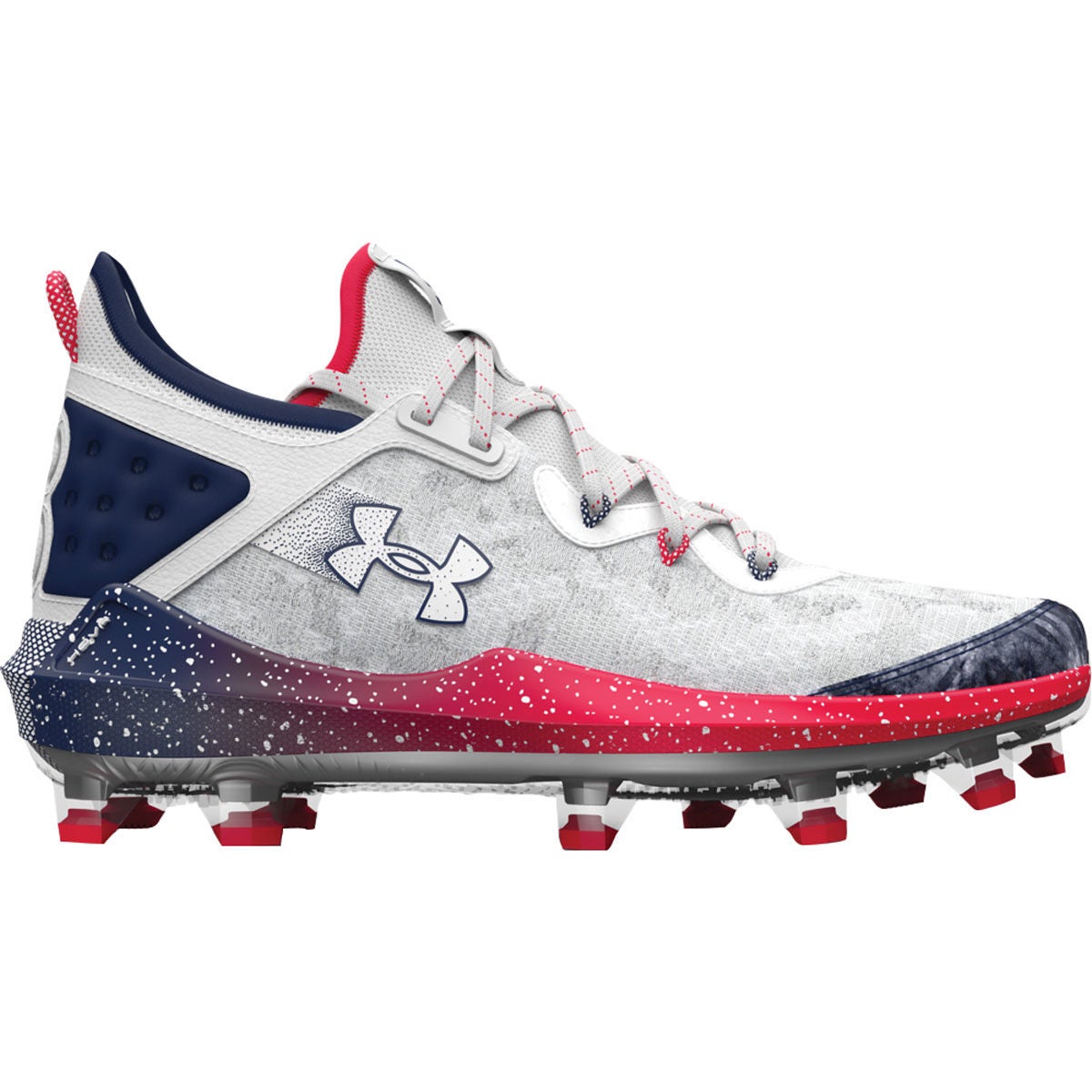 Under Armour Men's Harper 8 Elite TPU USA Baseball Cleats