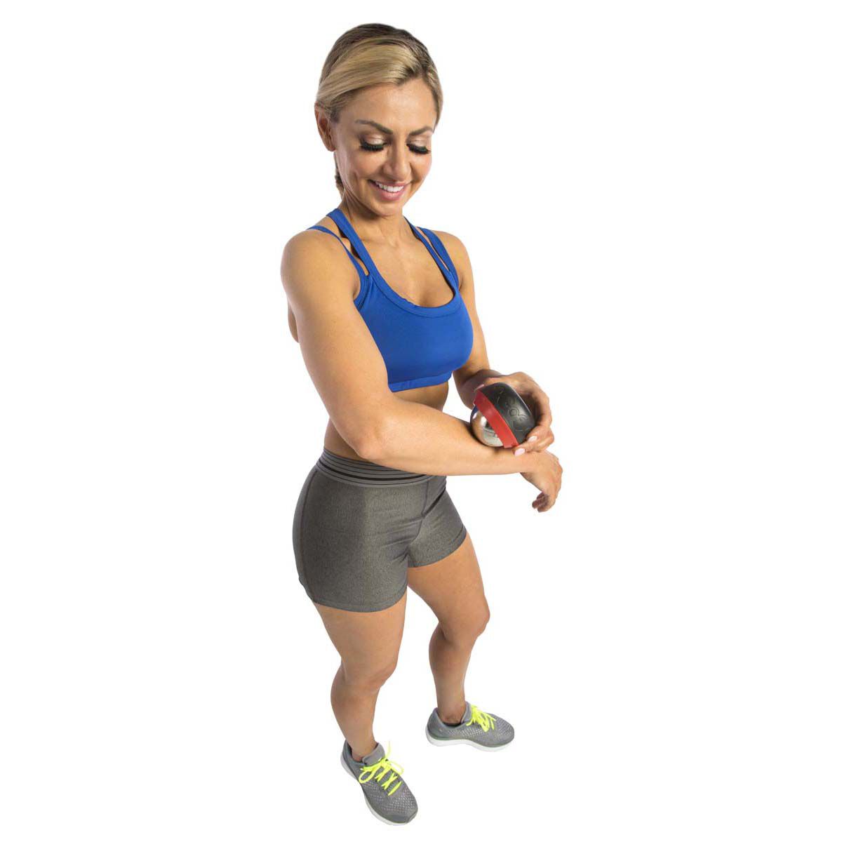 Go Fit Heated Thermal Massage Roller