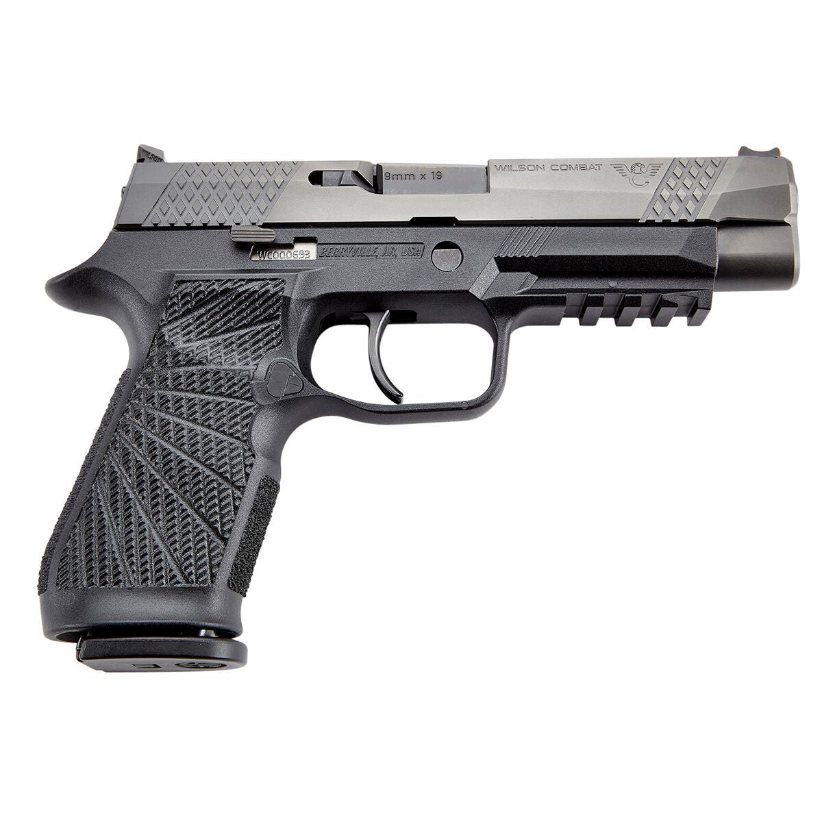 Wilson Combat P320 9mm Curved Handgun