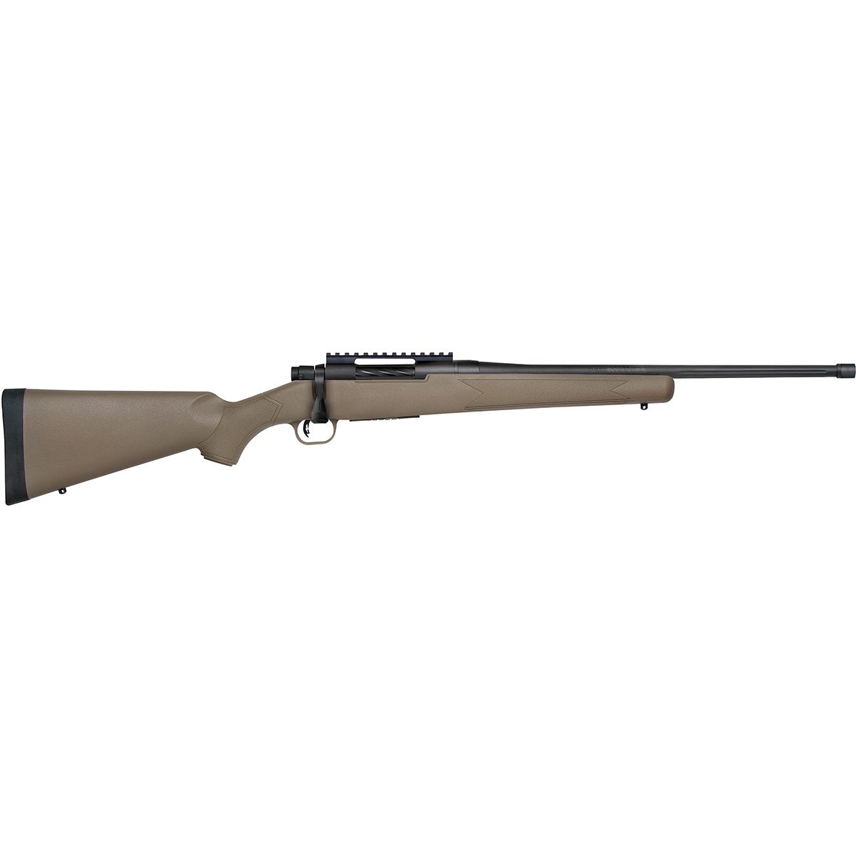 Mossberg PATRIOT400L FB/TB4+1FDE Centerfire Rifle