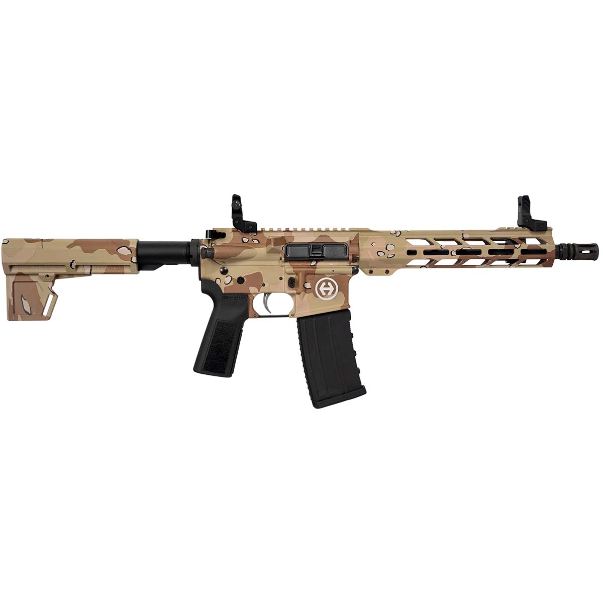 Mks Supply 300BO PST 10.5 MLK BRC Tactical Centerfire Rifle