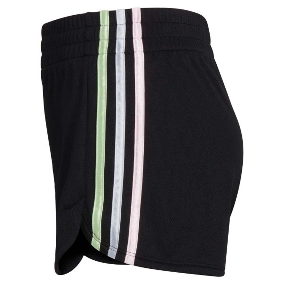 adidas Girl's 3 Stripe Pacer Short