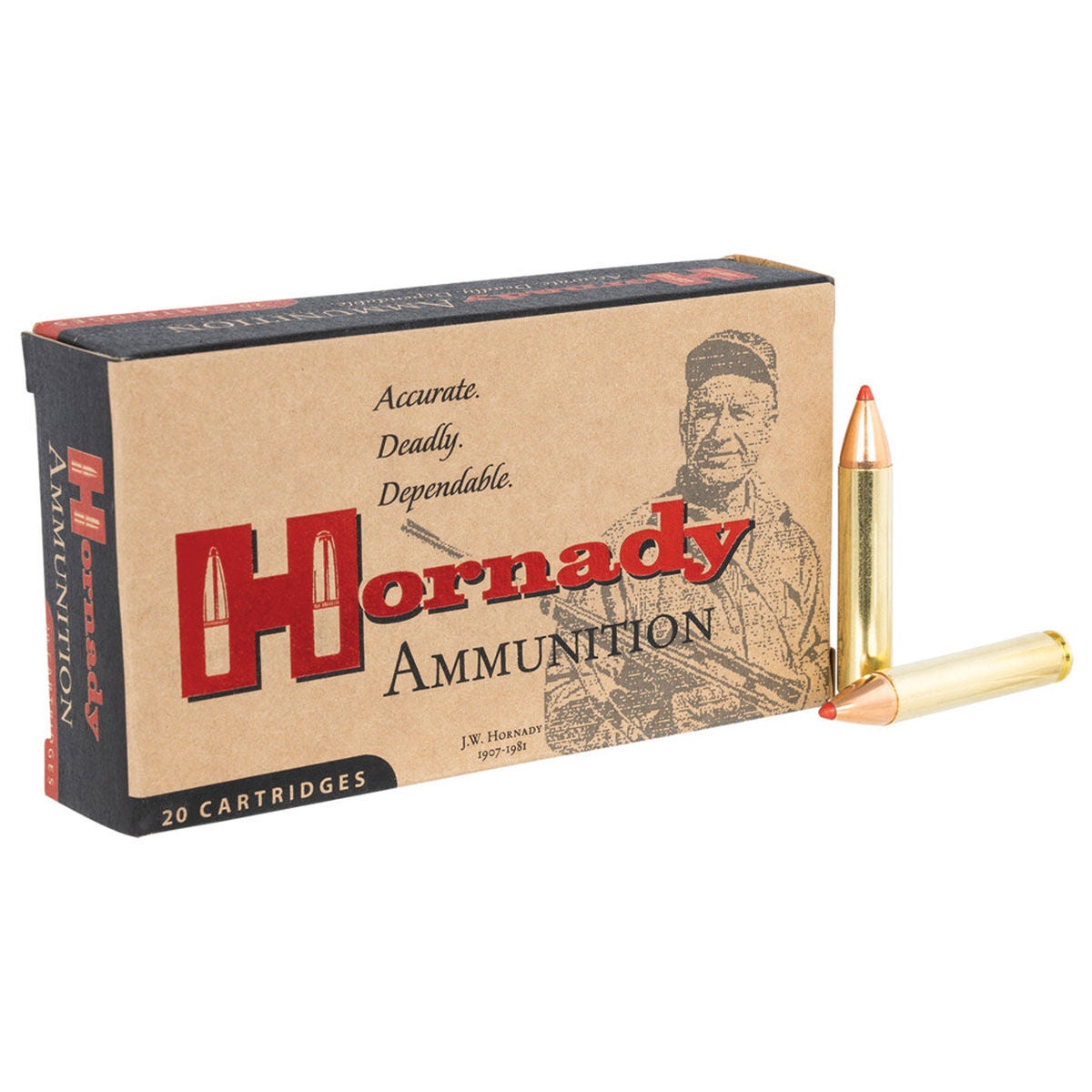 Hornady 350 Legend Custom FTX
