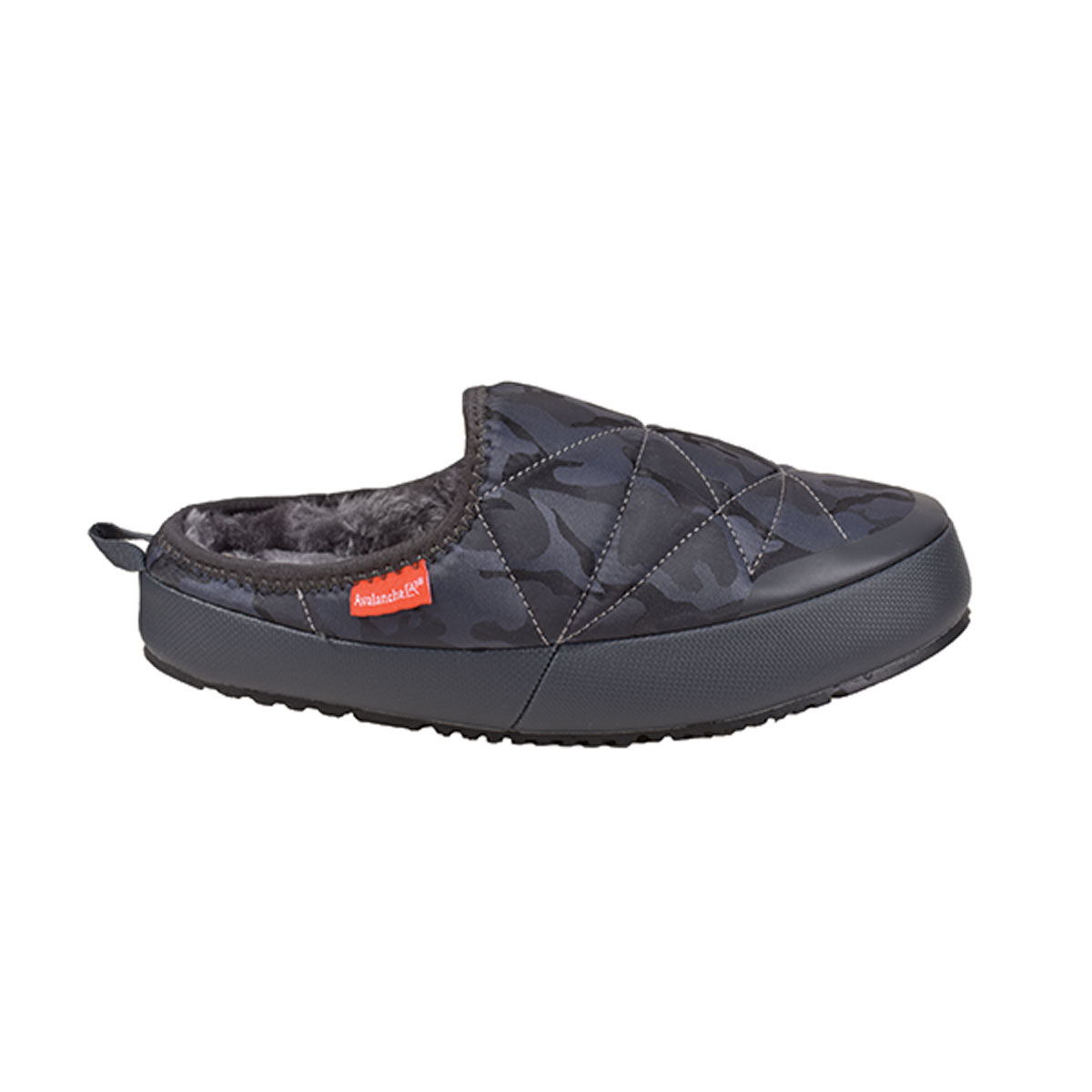 Avalanche Men's Summit Mule Slippers