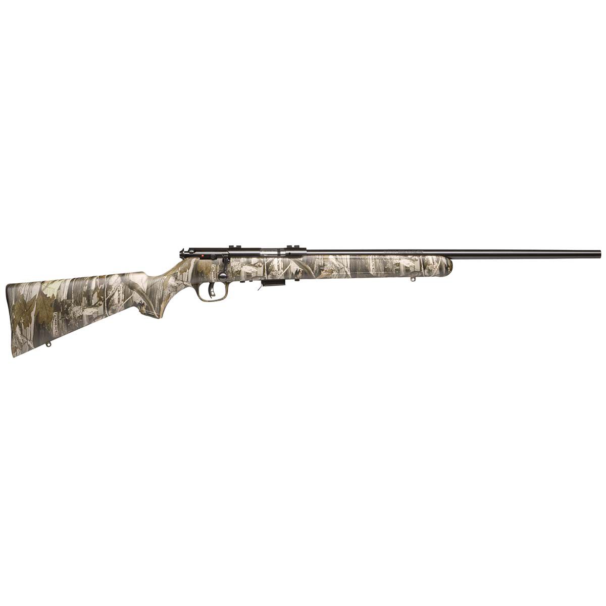 Savage 93R17 Camo 17 HMR At Rimfire Rifle