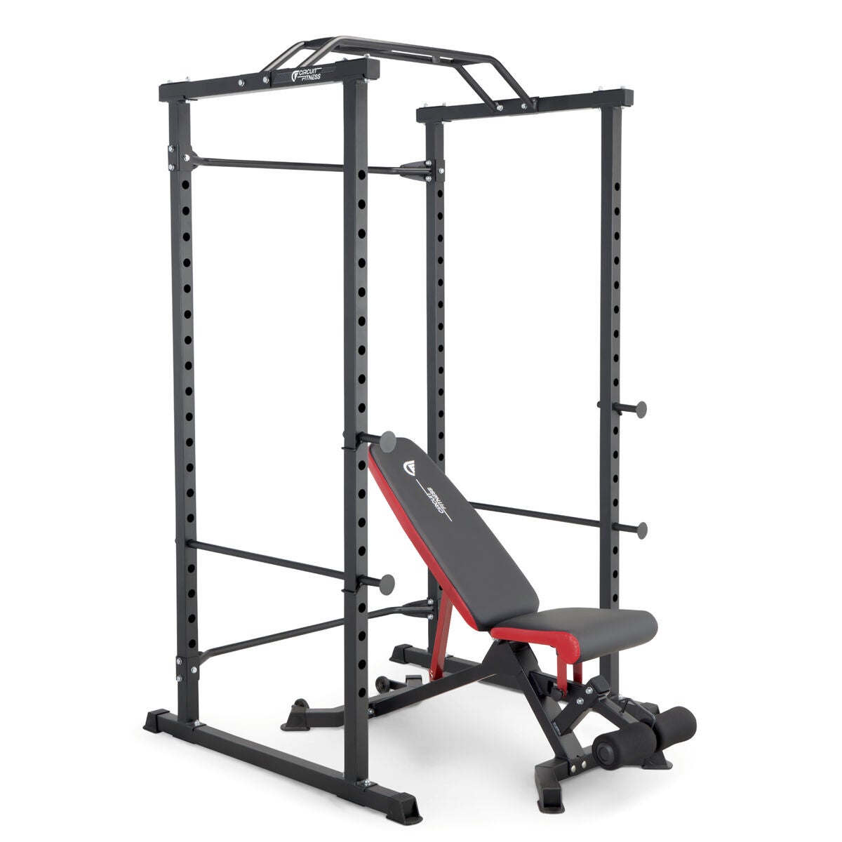 Circuit Fitness 5-Position Utility Weight Bench