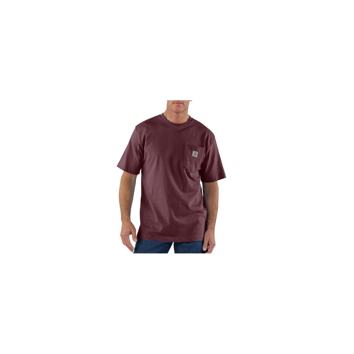 Carhartt Men's Workwear Pocket Tee